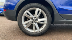 SEAT Arona 1.0 TSI 110 FR [EZ] 5dr Petrol Hatchback